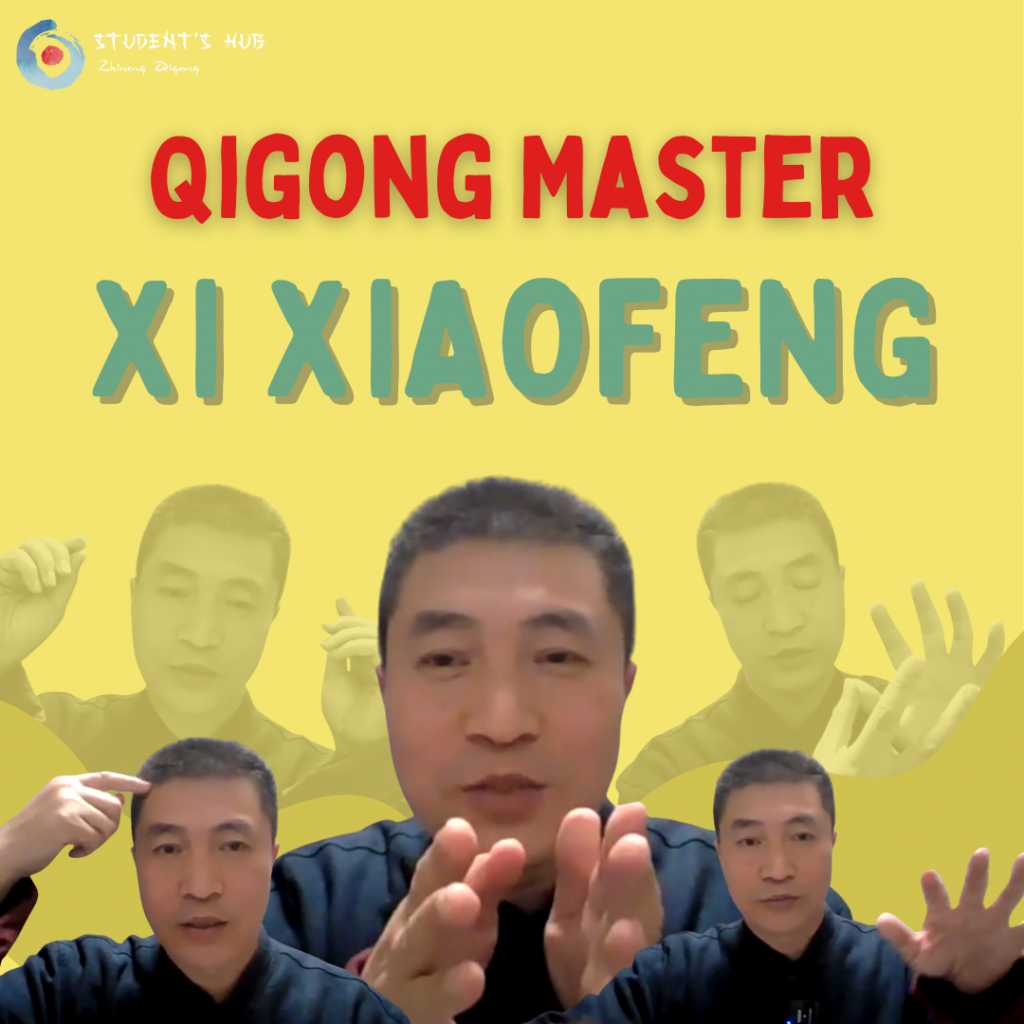 Qigong Master Xi Xiaofeng