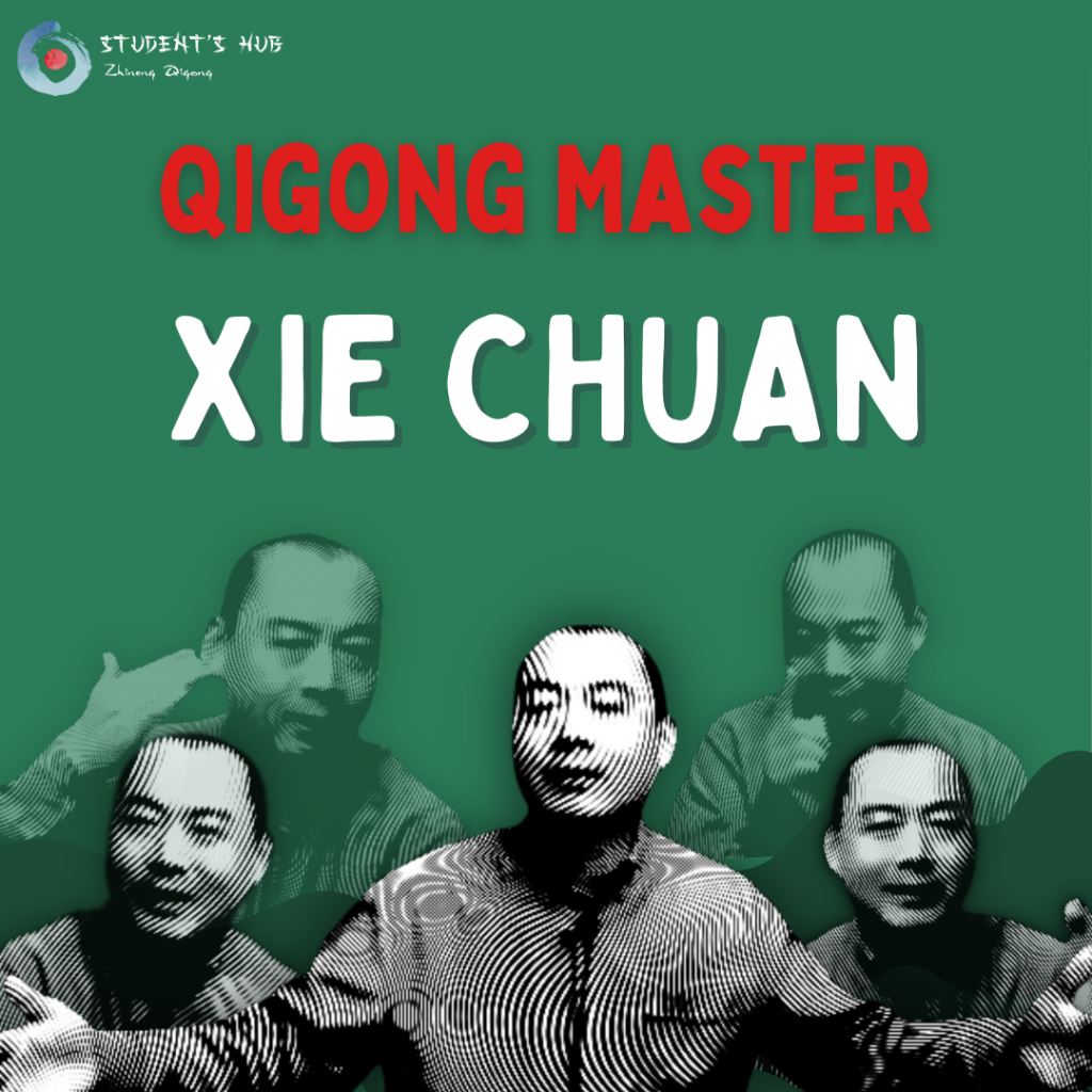Qigong Master Xie Chuan