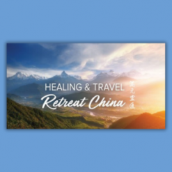 Travel and Healing Retreat in Yunnan, China (June 2025)