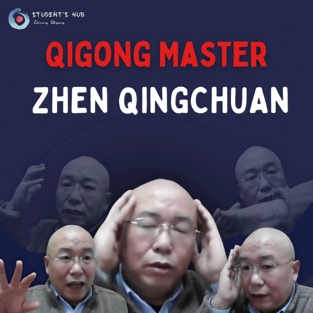Qigong Master Zhen Qingchuan