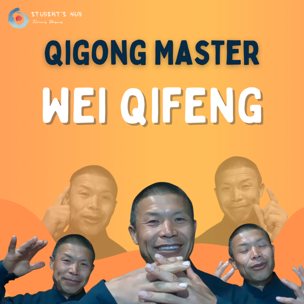 Qigong Master Wei Qifeng