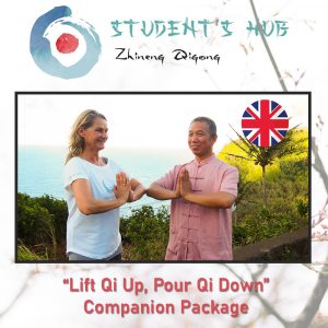 “Lift Qi Up, Pour Qi Down” Companion Package