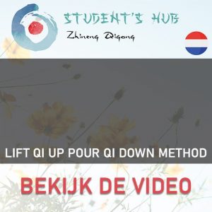 Lift Qi Up Pour Qi Down Method - Full Package (Nl)