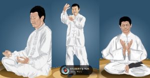 Master Wie Qifeng mingjue