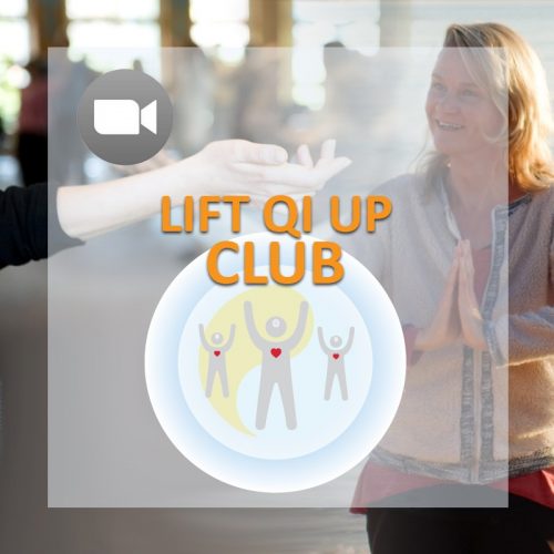 Lift Qi Up CLUB