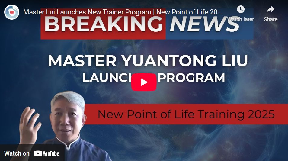 Master Yuangtong Liu NPL Training  Program