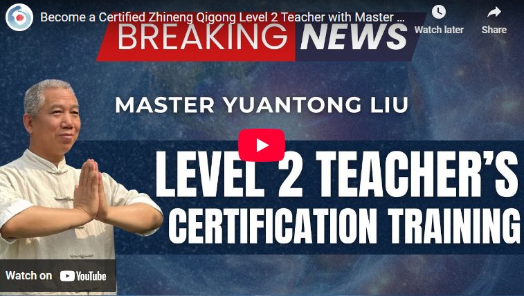 Master Yuangtong Liu NPL Training  Program