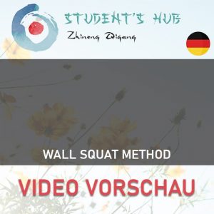 Wall Squat Method (De)
