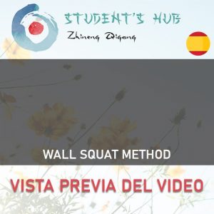Wall Squat Method (Spanish)