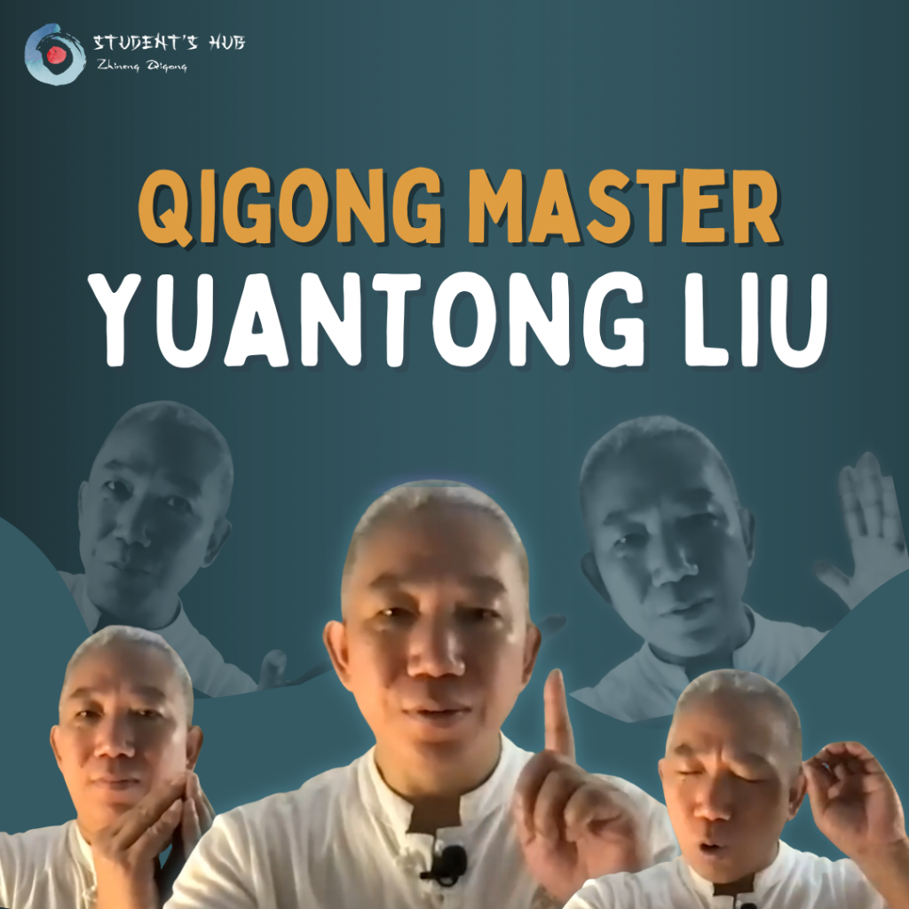 Qigong Master Yuantong Liu