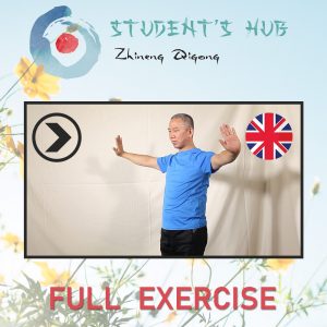 Lift Qi Up Pour Qi Down Method - Exercise Video ONLY