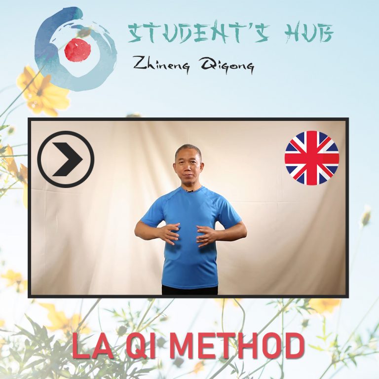 La Qi Method Zhineng Qigong Student's Hub