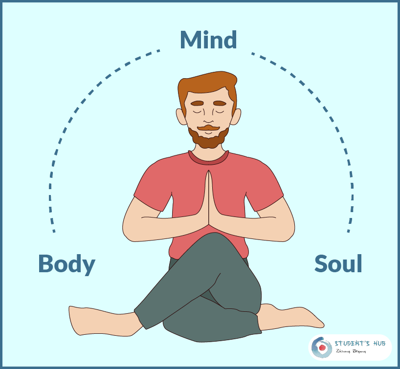 body mind soul yoga 
