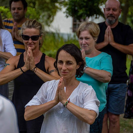 Psychologie der inneren Wahrnehmungen, Zhineng Qigong Level 1 & Body & Mind Method